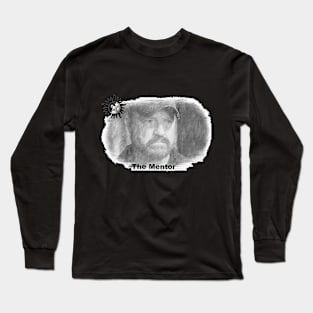 Supernatural Mentor Long Sleeve T-Shirt